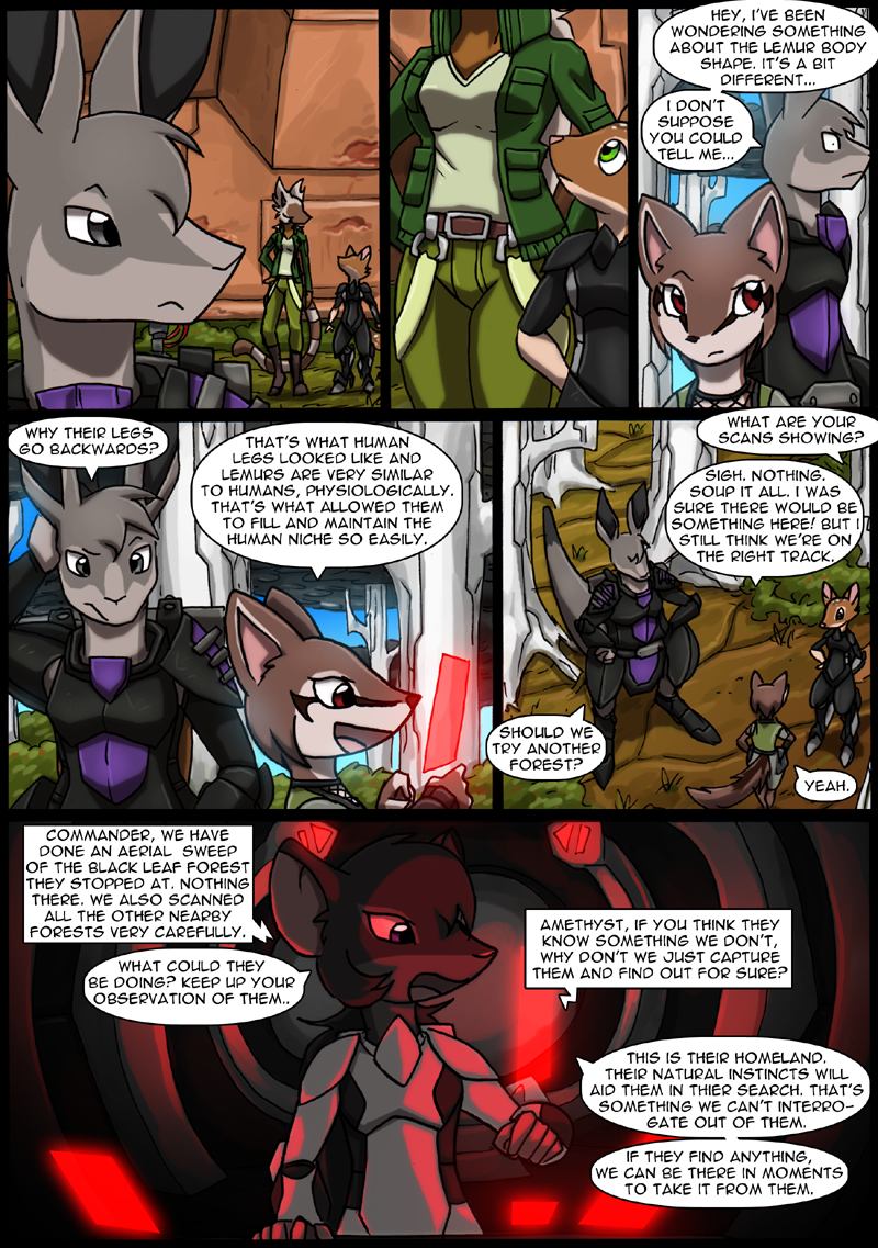 In Our Shadow page 58