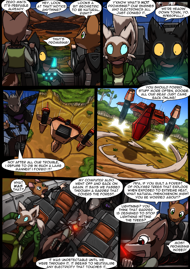 In Our Shadow page 65