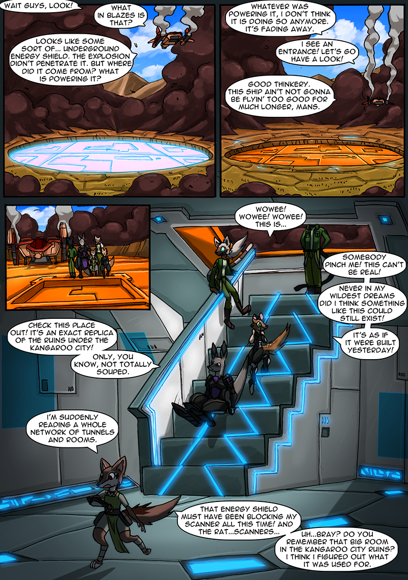 In Our Shadow page 68