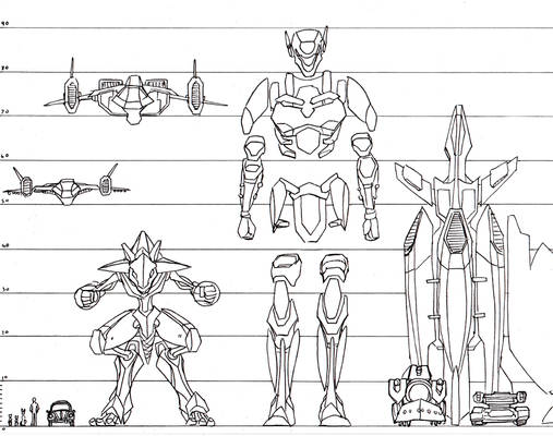 Legacy Vehicle Height Chart