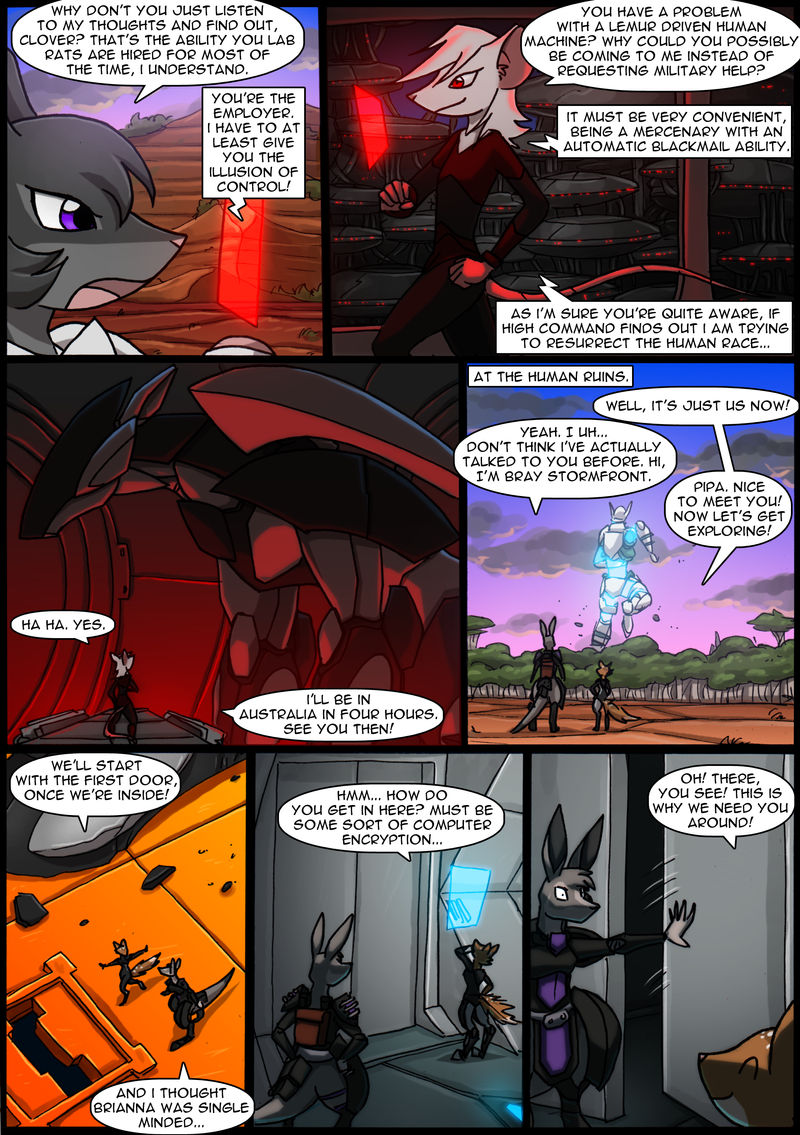 In Our Shadow Page 84