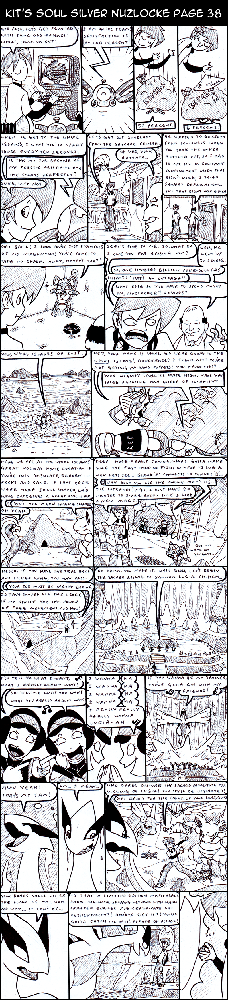 Kit's Soul Silver Nuzlocke page 38