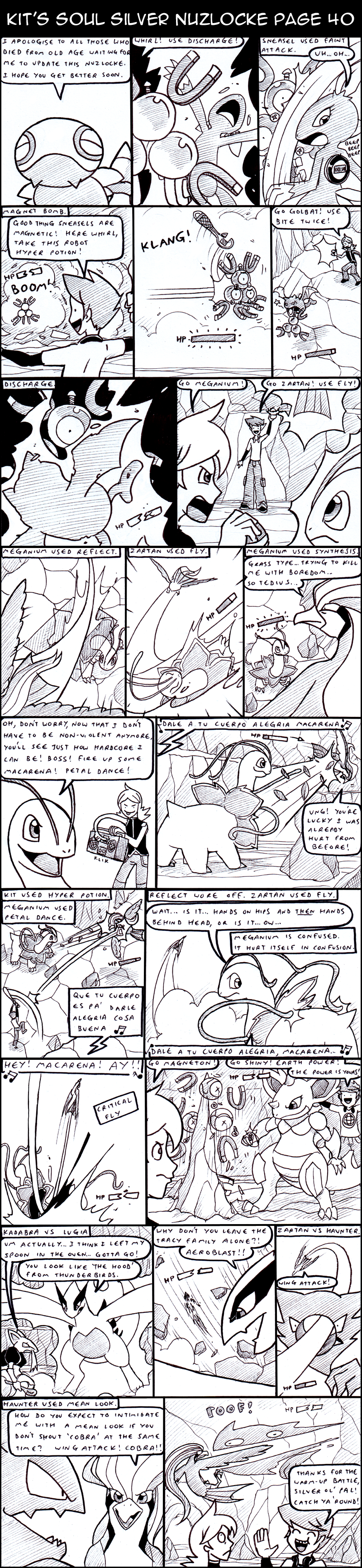 Kit's Soul Silver Nuzlocke page 40