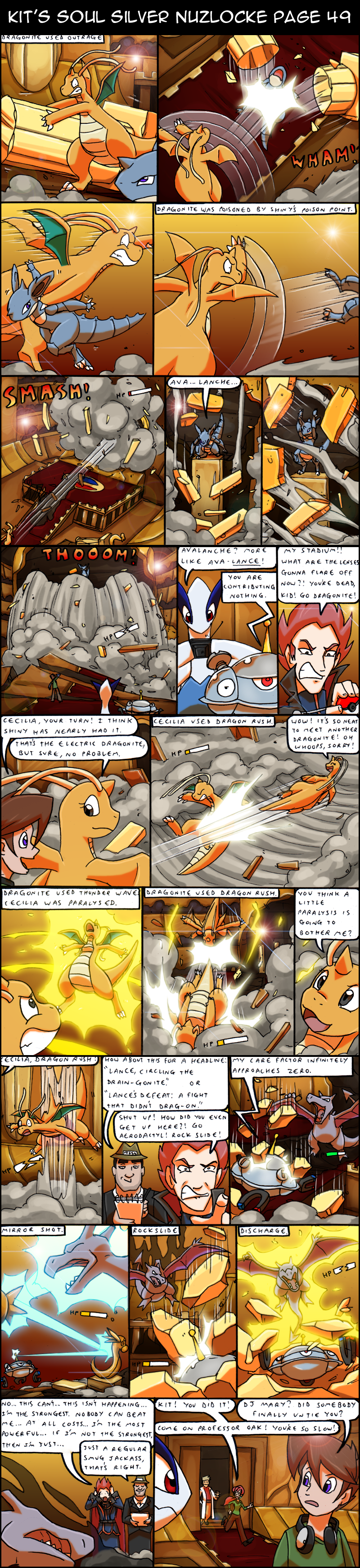 Kit's Soul Silver Nuzlocke page 49