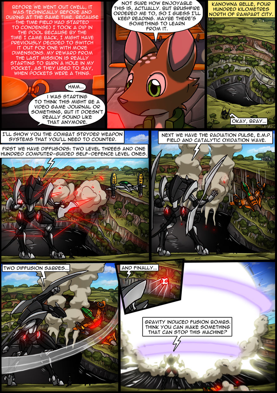 In Our Shadow page 234