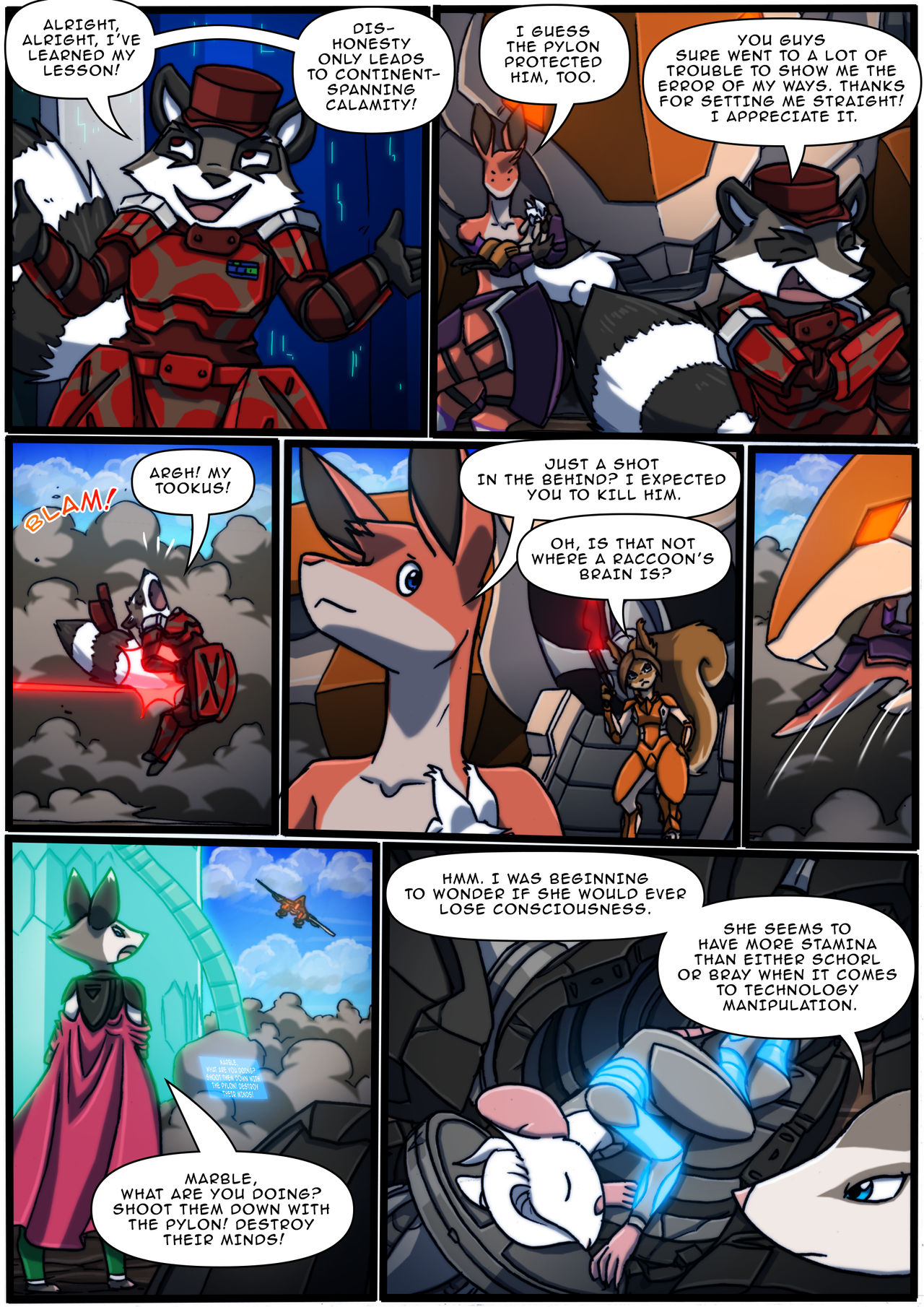 In Our Shadow Part 2 Page 107 by kitfox-crimson on DeviantArt