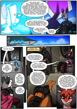 In Our Shadow Part 2 Page 142