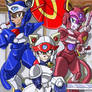 Samurai Pizza Cats