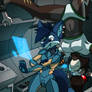 Gerulf's First Power Suit