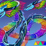 Rainbow Serpent