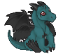 Skoli, my dragon by IAmATimeLord