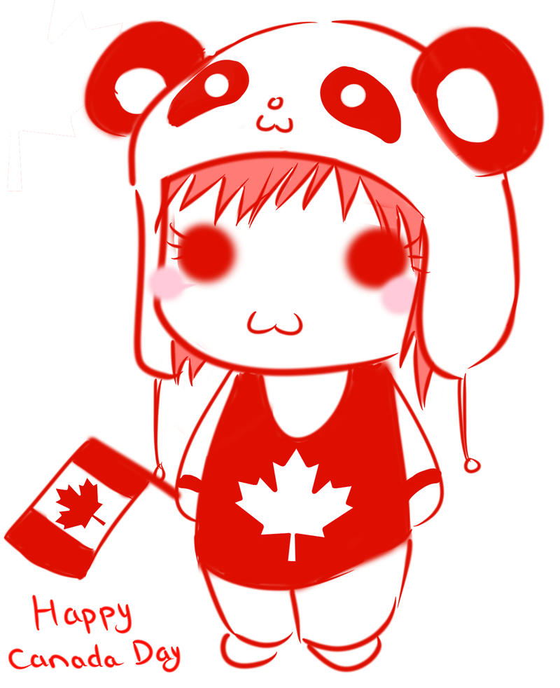 Happy Canada Day