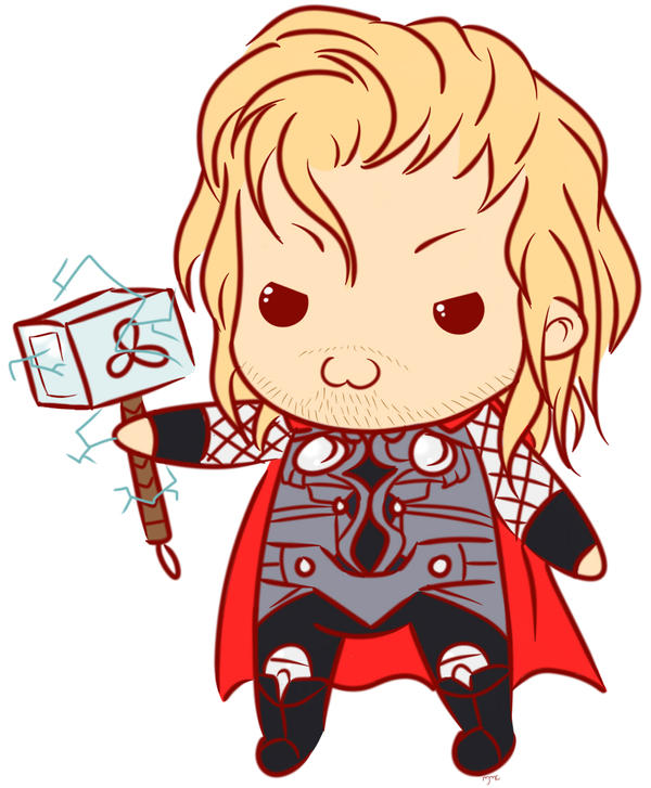 Mini Thor