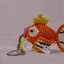 Magikarp keyring