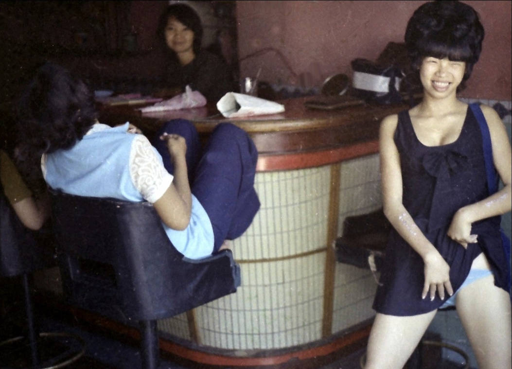 Vietnam War The Bar Girls By Butchc On Deviantart
