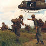 Vietnam War...the Helicopter War...