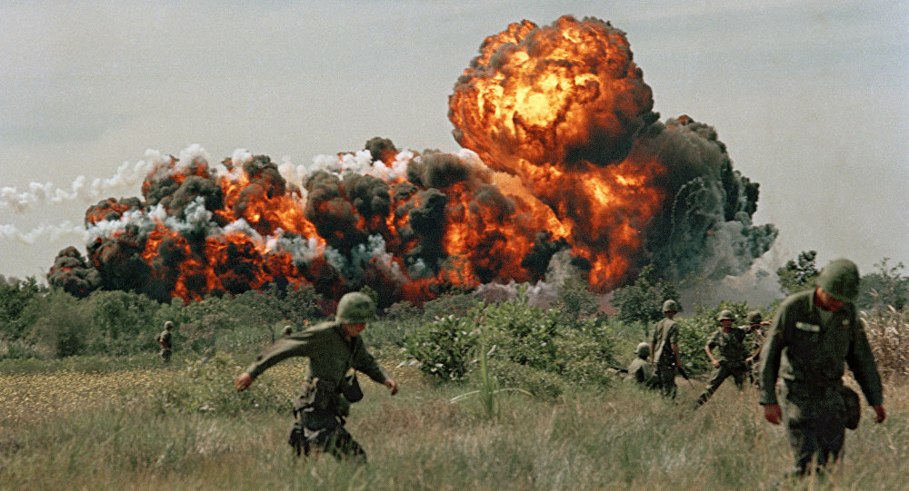 The Air Force used a ‘Dog Doo’ transmitter in Vietnam
