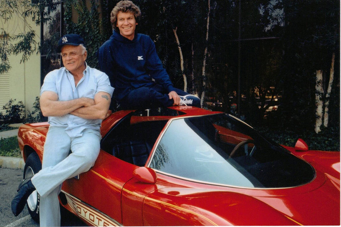 Hardcastle Classic TV...Hardcastle and McCormick by ButchC on DeviantArt
