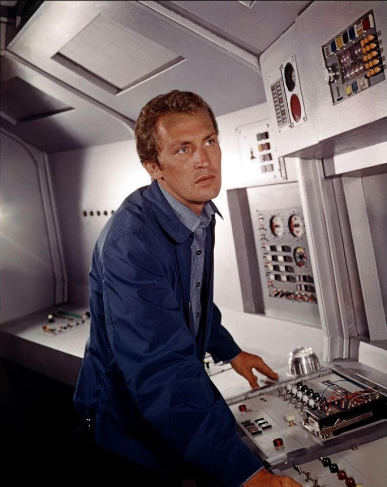 Classic Tv...The Invaders by ButchC on DeviantArt