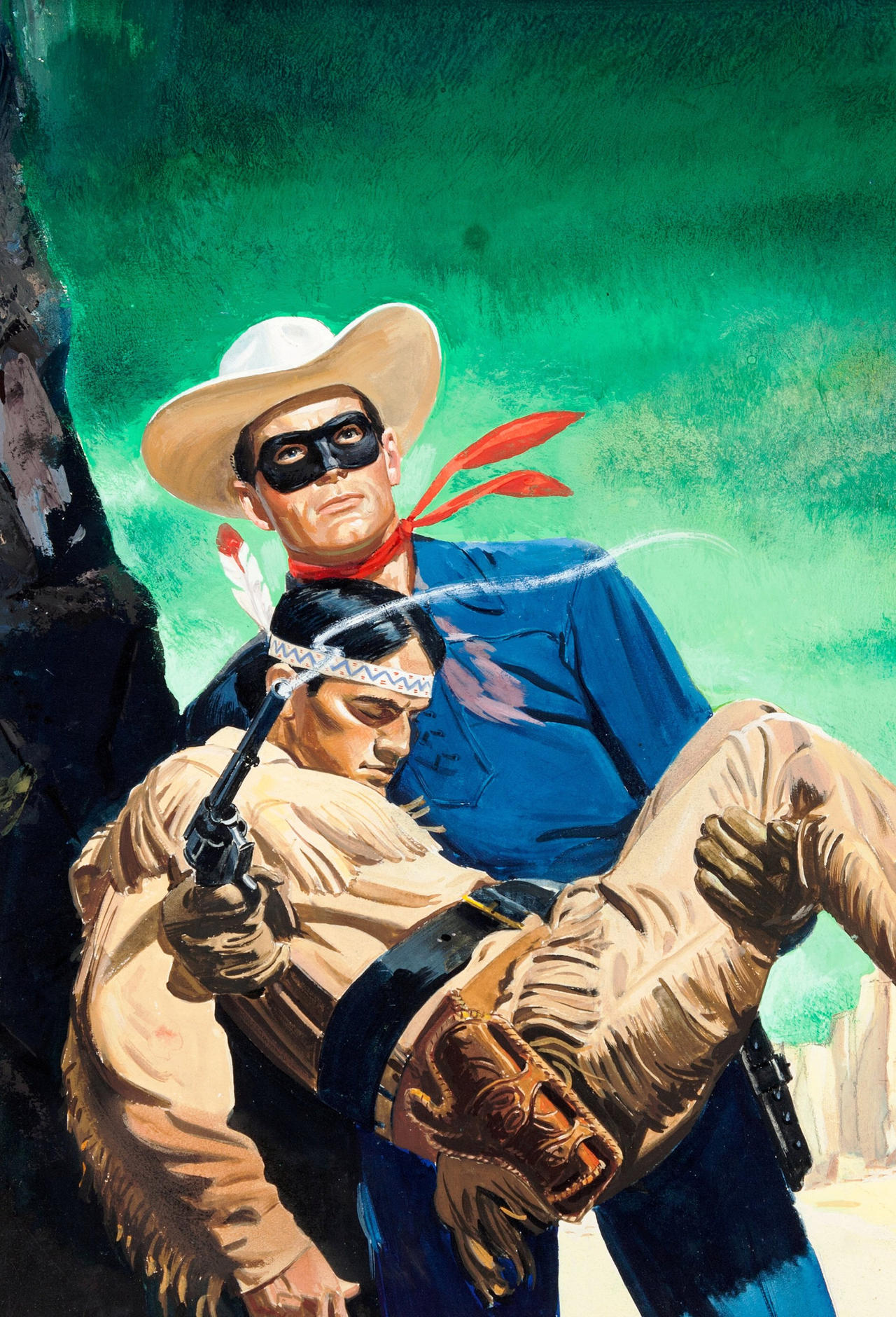 The Lone Ranger 3 By ButchC On DeviantArt the-lone-ranger-3-by-butchc-on-deviantart