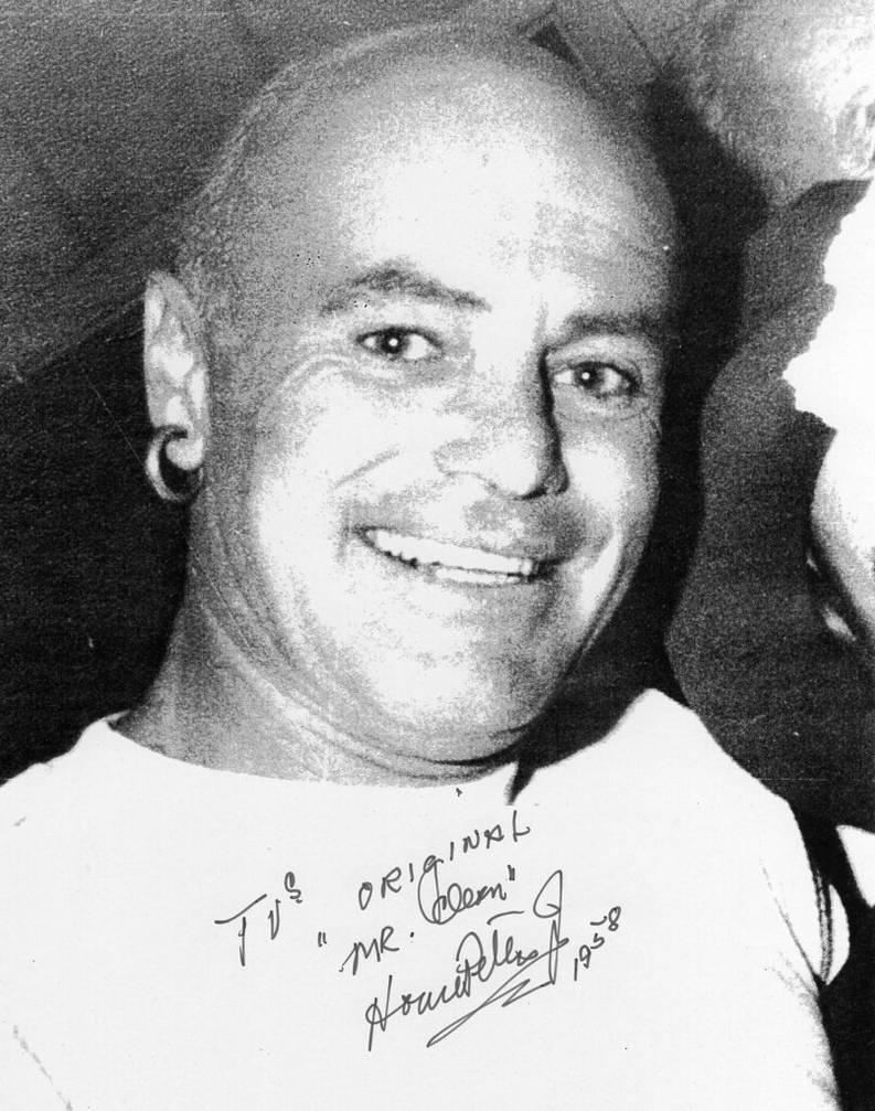 The 60's....Mr. Clean... by ButchC on DeviantArt