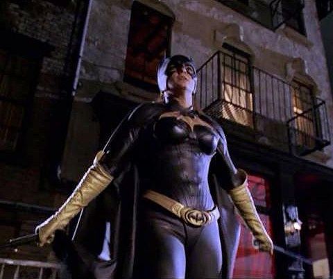 Dina Meyer as Batgirl....Birds of Prey...2 by ButchC on DeviantArt
