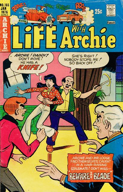 Cleanest Archie Classic Archie... by ButchC on DeviantArt