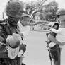 Vietnam War...Saigon 1968