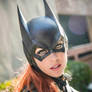 A great Batgirl Cosplay...