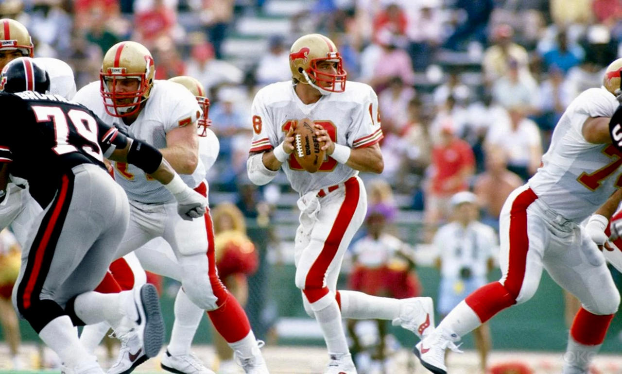 USFL 1985.. Birmingham Stallions by ButchC on DeviantArt