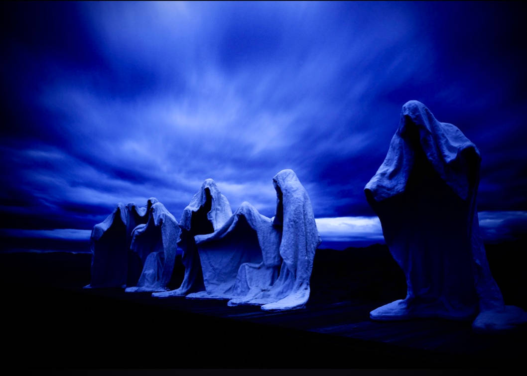 Spectors of Rhyolite by ButchC on DeviantArt
