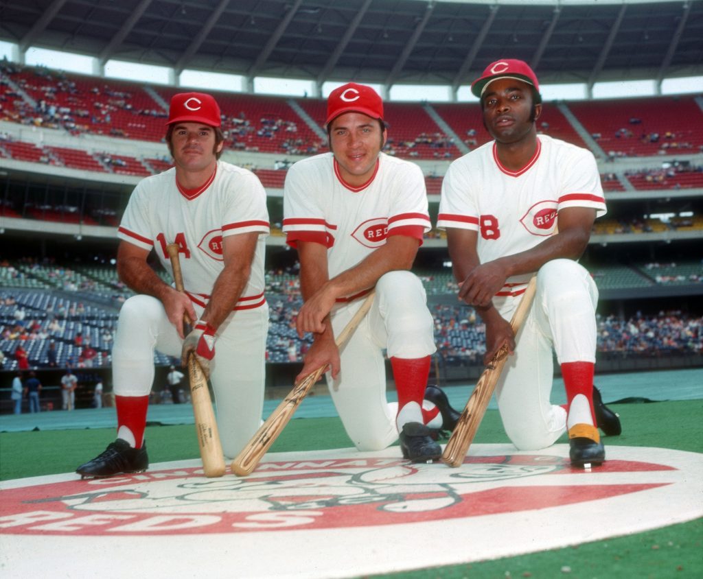 1976 big red machine roster