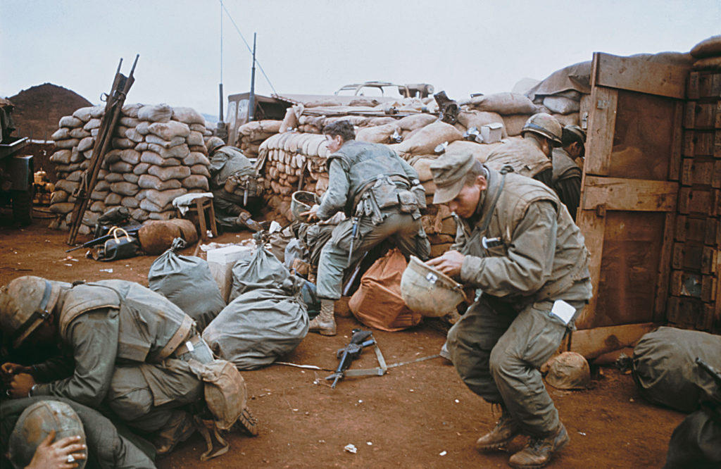 Vietnam War Khe Sanh 1968 By ButchC On DeviantArt vietnam-war-khe-sanh-1968-by-butchc-on-deviantart