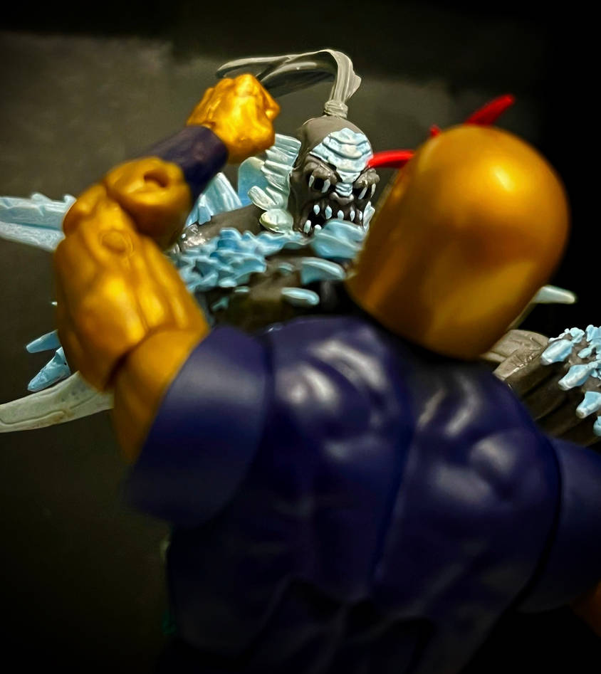 DOOMSDAY COMES TO MARVEL!! by ButchC on DeviantArt