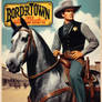 The new Marshal of BorderTown!