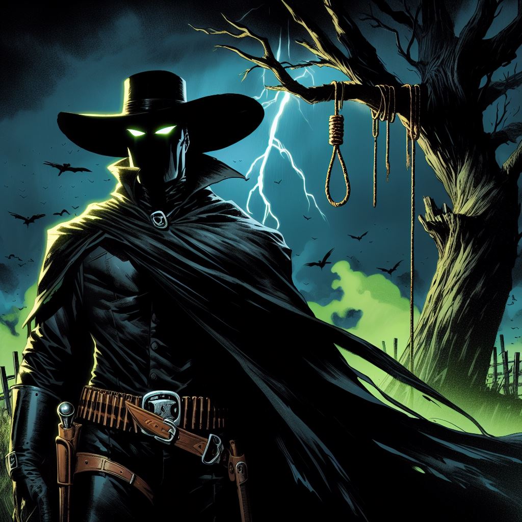 The legend of the Dark Rider by ButchC on DeviantArt