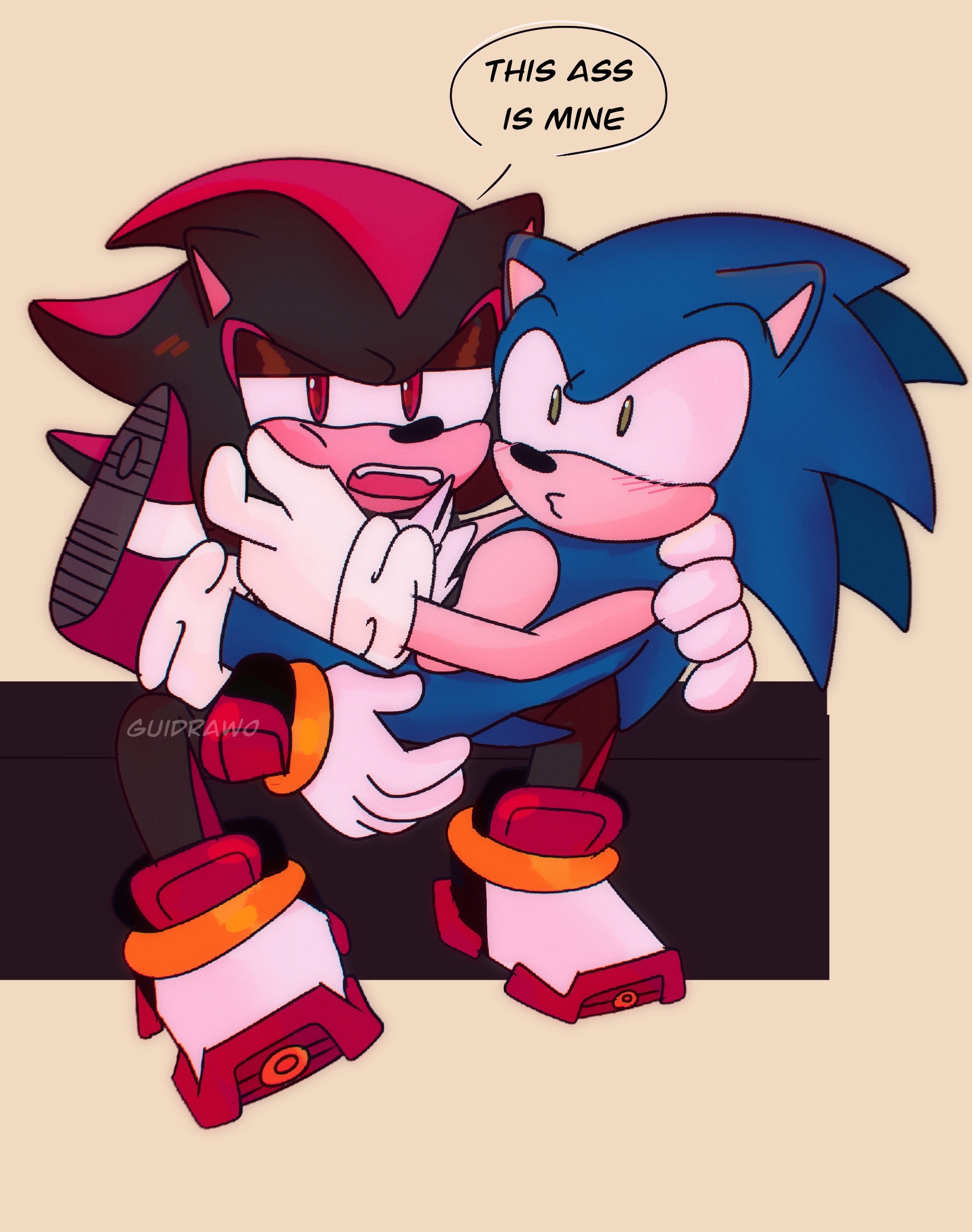 Shadow Prom Deviantart SHADOW?? by guidraw23 on DeviantArt