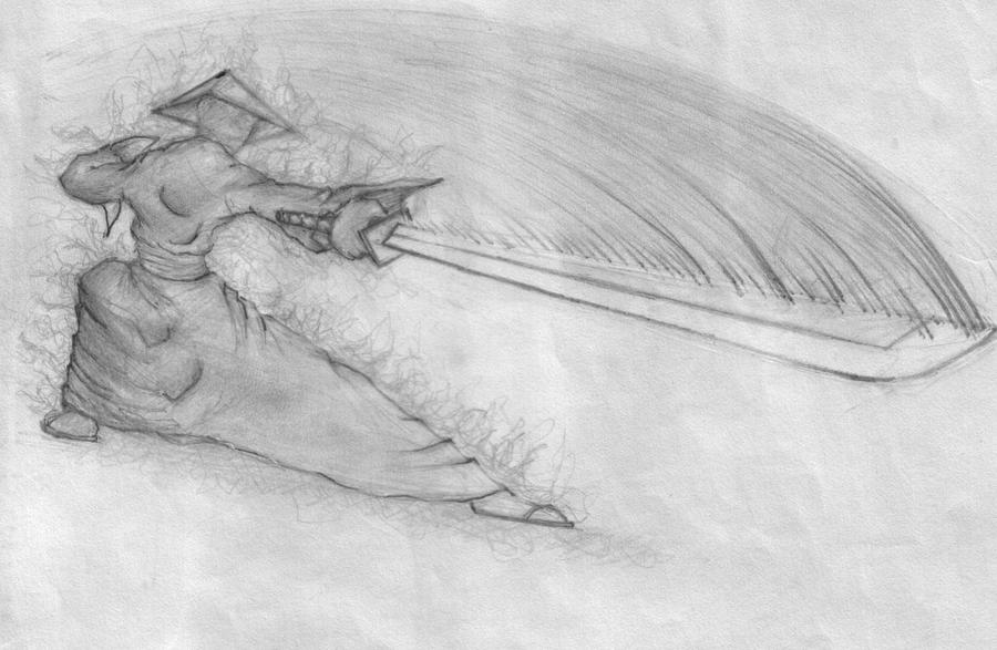 samurai slash by miromosmar on DeviantArt