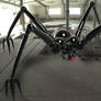 Spider drone