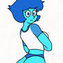 [Steven Universe] Lapis Lazuli (Bob)