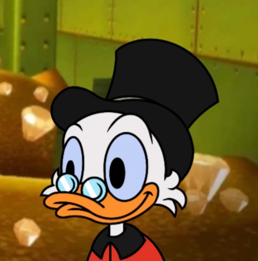 DuckTales 2017] Scrooge McDuck by YGR64 on DeviantArt