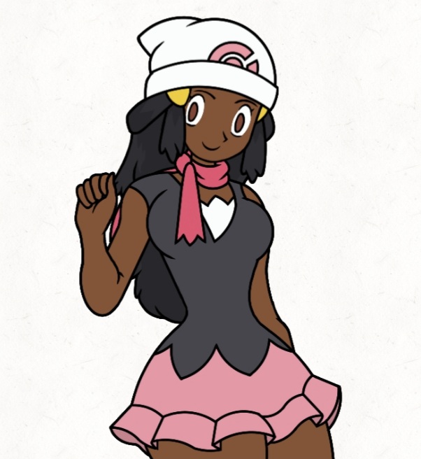 My Style on Unknown Pokemon Black (ALT) by FandomArtist45 on DeviantArt