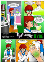 Jekyll 'n Hyde TF comic 01