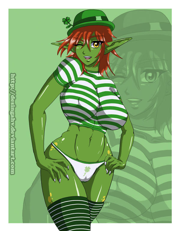 nude-leprechaun-girls-slim-and-sexy