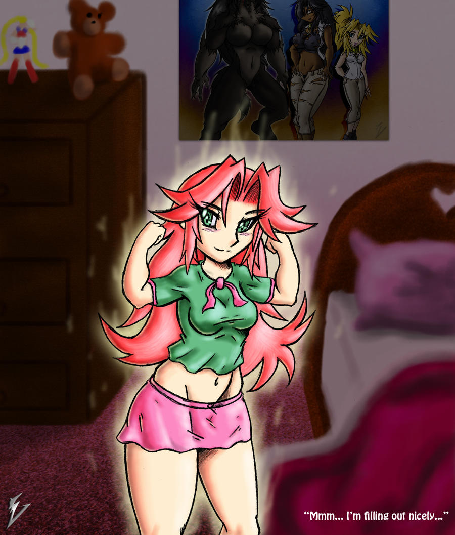 Super Shoujo Tryout 003 by Sephzero