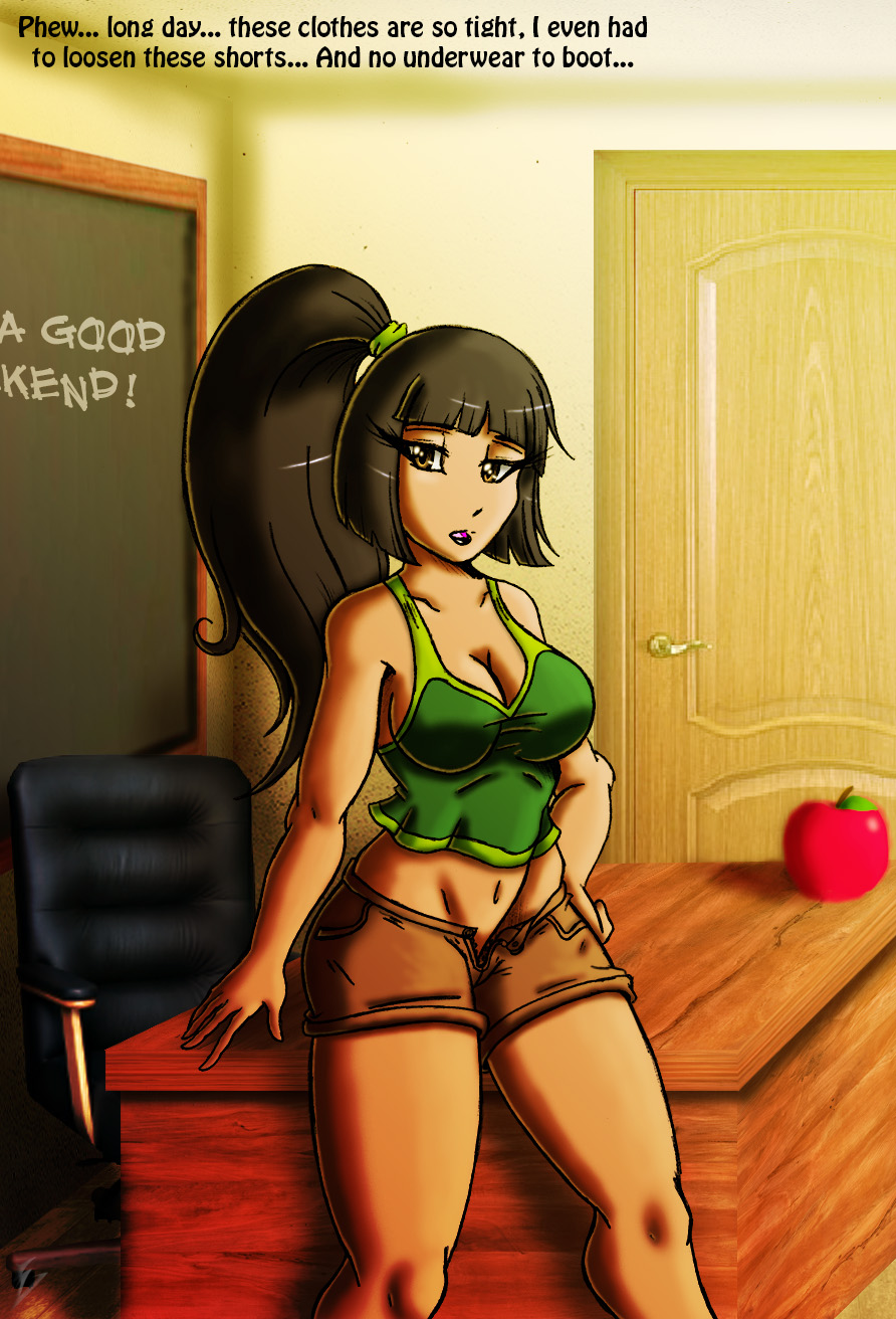 Ryder's Spring Break 01 - Viroveteruscy by Sephzero