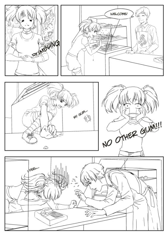 Yolanda to Ji Woo 01 - Anonymous by Sephzero