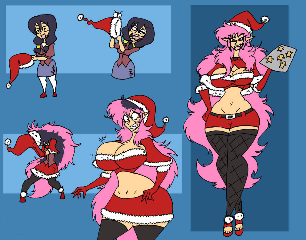 HC 2015 - Deidra's Festive Treat - Da Fuze by Sephzero