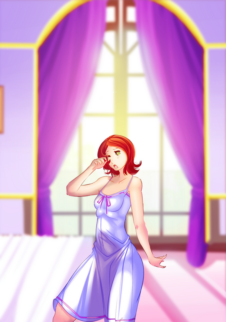 Valentine Surprise - Issa 001 - Seonidas by Sephzero
