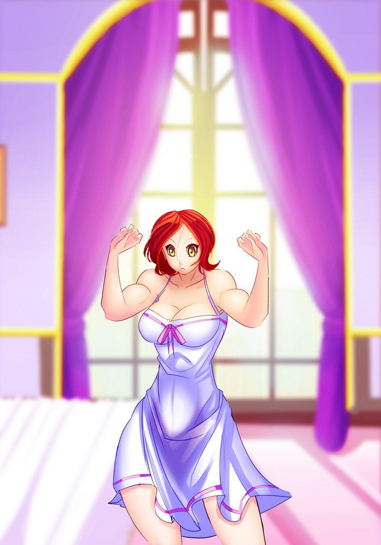 Valentine Surprise - Issa 002 - Seonidas by Sephzero
